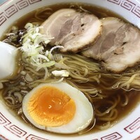 中谷美紀映画 しあわせのかおり 撮影地で 名物大野醤油ラーメンが食べられる By 食コン 大野湊食堂 北間 ラーメン 食べログ