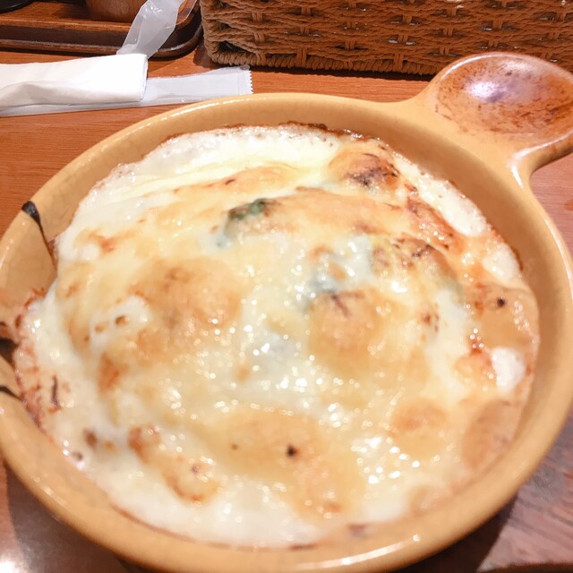 ちいさなフライパン 武蔵小山 洋食 食べログ