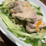 小皿の中華とお酒のバル 麻辣酒家 らいじん - 