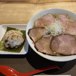 塩ラーメン あす流 - 