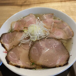 塩ラーメン あす流 - 