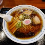 麺や一歩一歩 - かるめん　750円