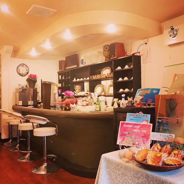 サセボカフェ Sasebo Caf 地下鉄成増 カフェ 食べログ