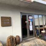 CAFE BOWL - 