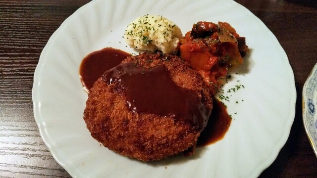 カフェ バー アンティーク Cafe Bar アンティーク 錦糸町 カフェ 食べログ