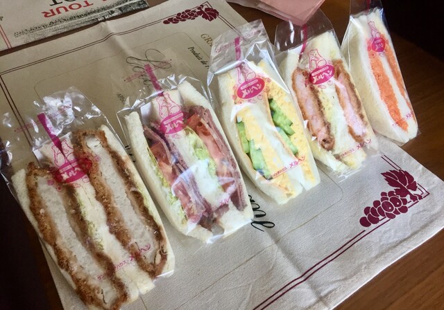 サンドイッチハウス メルヘン 高島屋日本橋店 日本橋 サンドイッチ 食べログ サンドイッチハウス メルヘン 高島屋日本橋店 日本橋 サンドイッチ 食べログ