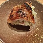 とり茶太郎 - これが絶品　手羽飯です　旨いとしか言えない自分が情けない（笑）