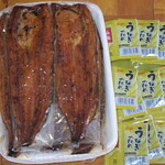 はしもと - １１月３日購入 蒲焼 ２００ｇ前後