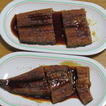 はしもと - 蒲焼 ２００ｇ前後を二人で