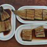 はしもと - 白焼