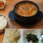 韓国家庭料理 我が家 - 