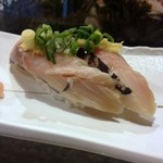 大豊寿司 - アジ