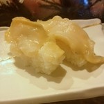 大豊寿司 - 生つぶ