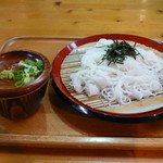 いっぷく茶屋 - ざる米麺
