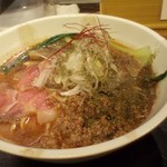ジャンクストーリー - 次世代黒醤油坦々麺