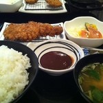 Tonkatsu Aji Dokoro Kura - 