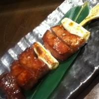 赤坂 金舌 - 金舌２０００円
