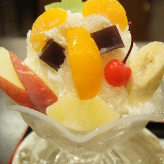 和風喫茶 志らみず_0