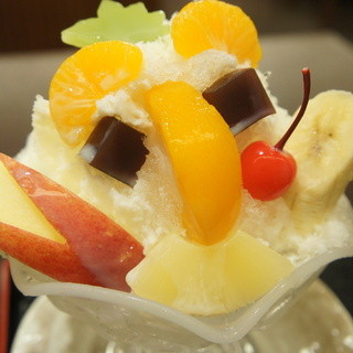 和風喫茶 志らみず_1