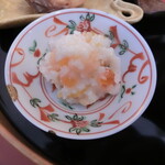 割烹 新多久 - 飯寿司