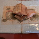 割烹 新多久 - 焼き鮭