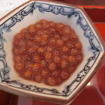 割烹 新多久 - はらこ