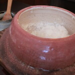 割烹 新多久 - こしひかり