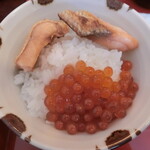割烹 新多久 - はらこめし