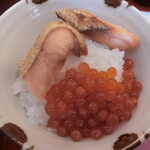 割烹 新多久 - はらこめし