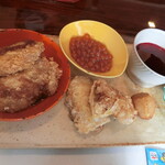 割烹 新多久 - 子ども用のお料理