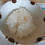 割烹 新多久 - こしひかり