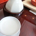 割烹 新多久 - サケ×サケ大洋盛り(850円)