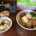 中華そば 味万 - 