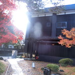 割烹 新多久 - 外観