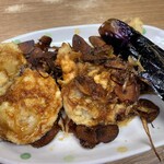 豊野丼 - 鯨天丼 アネックス