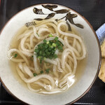 讃岐うどん いわい - イリコが香る旨い出汁