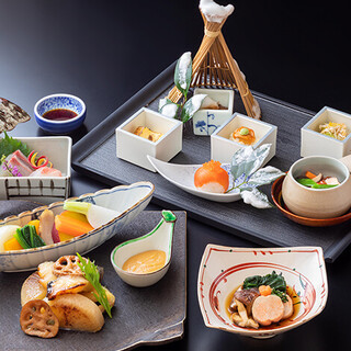 【期間限定】厳選日本酒３種とお食事を楽しむお得な特別プラン