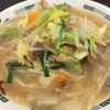 日高屋 - 野菜たっぷりタンメン　麺少なめ