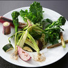 ヤマガタ0035 アル・ケッチァーノ コンチェルト - 料理写真:山形野菜のペペロンチーノ