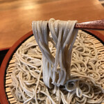 長門屋食堂 - 蕎麦リフト