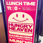 HUNGRY HEAVEN - 