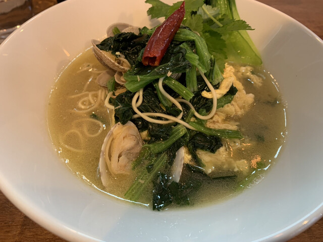 らぁ麺 十六 - 遠州病院/ラーメン | 食べログ