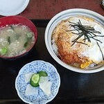 Sakae Shokudou - カツ丼