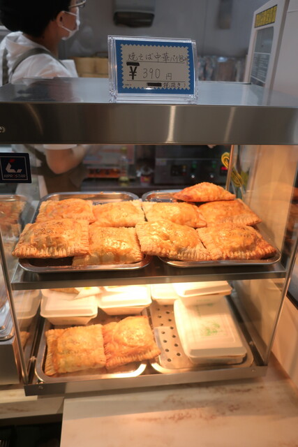 麗の中華（Rei Cafe） - 小樽（肉まん）の写真