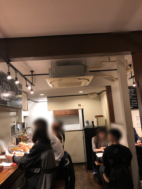 目黒バル la casa del PINO image