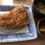 里のとんかつ あんず - 