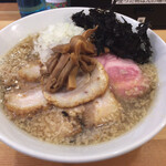 煮干らーめん 川むら - 