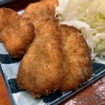 大番 - 白身魚フライ