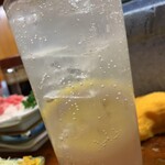 大番 - ハイサワー(2杯目)
