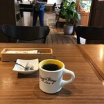 Eggs'n Things - コナコーヒーのブレンド